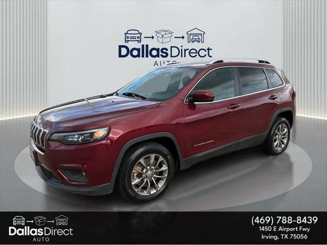 2019 Jeep Cherokee Latitude Plus for sale in Albuquerque, NM