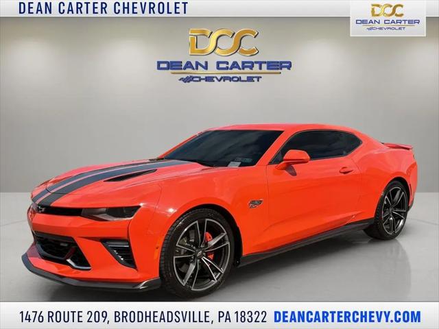 2018 Chevrolet Camaro 2SS for sale in Brodheadsville, PA