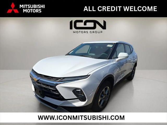 2023 Chevrolet Blazer AWD 2LT for sale in Medford, MA