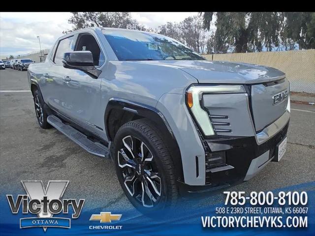 2024 GMC Sierra Denali Edition 1 for sale in Ottawa, KS