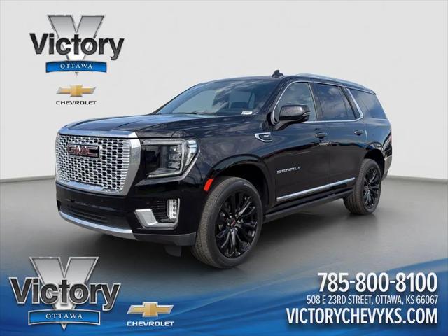 2022 GMC Yukon 4WD Denali for sale in Ottawa, KS