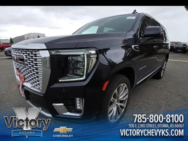 2023 GMC Yukon XL 4WD Denali for sale in Ottawa, KS