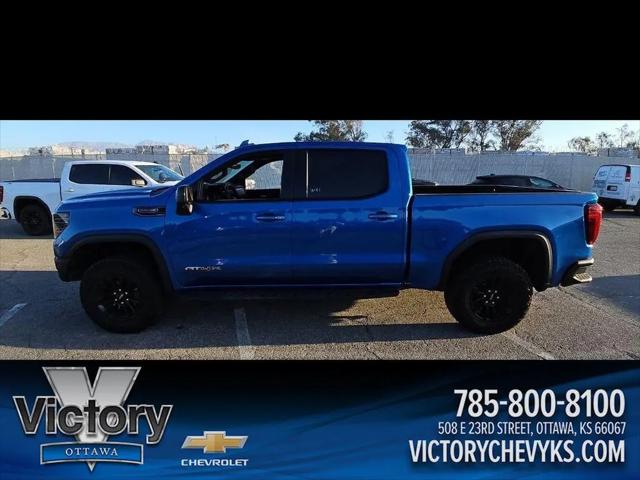 2023 GMC Sierra 1500 4WD Crew Cab Short Box AT4X for sale in Ottawa, KS