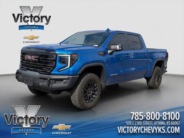 2023 GMC Sierra 1500 4WD Crew Cab Short Box AT4X for sale in Ottawa, KS