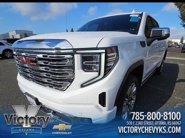 2023 GMC Sierra 1500 4WD Crew Cab Short Box Denali for sale in Ottawa, KS
