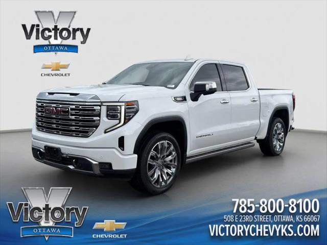 2023 GMC Sierra 1500 4WD Crew Cab Short Box Denali for sale in Ottawa, KS