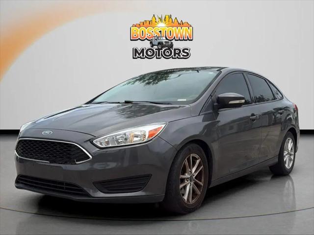 2016 Ford Focus SE for sale in Ormond Beach, FL