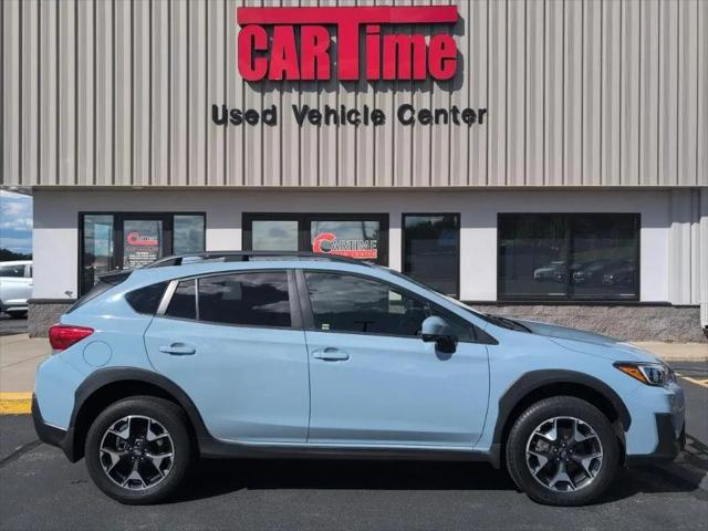 2020 Subaru Crosstrek Premium for sale in Dundas, MN