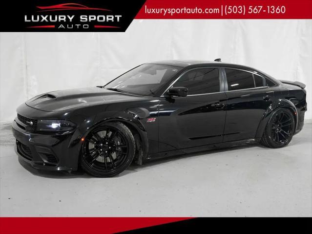 2023 Dodge Charger Scat Pack Widebody for sale in Tigard, OR
