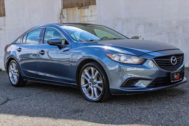 2016 Mazda Mazda6 i Touring for sale in Roselle, NJ