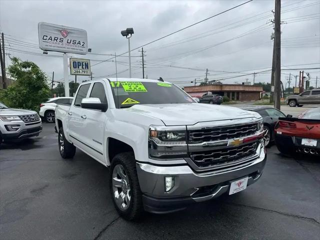 2017 Chevrolet Silverado 1500 LTZ for sale in Louisville, KY