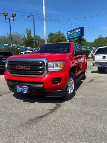 2016 GMC Canyon 4WD for sale in Green Bay, WI