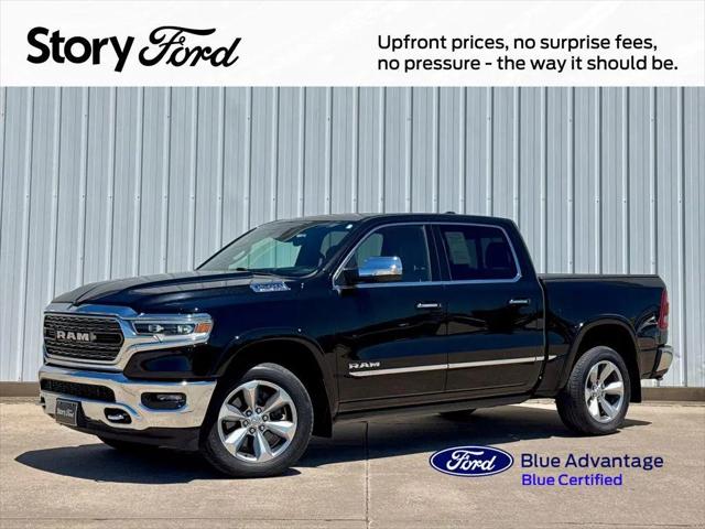 2022 Ram 1500 Limited for sale in Story City, IA