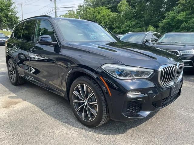2019 BMW X5 xDrive40i for sale in Waterbury, CT