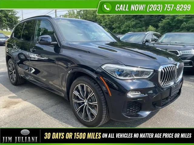 2019 BMW X5 xDrive40i for sale in Waterbury, CT