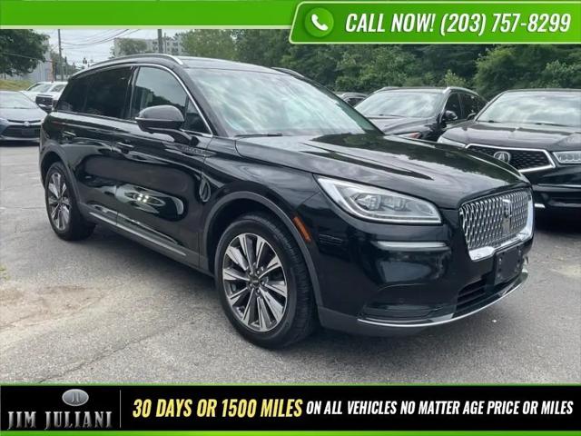 2020 Lincoln Corsair Reserve for sale in Waterbury, CT