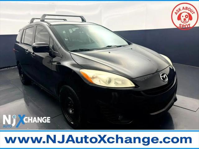2012 Mazda Mazda5 Grand Touring for sale in Atlantic Highlands, NJ