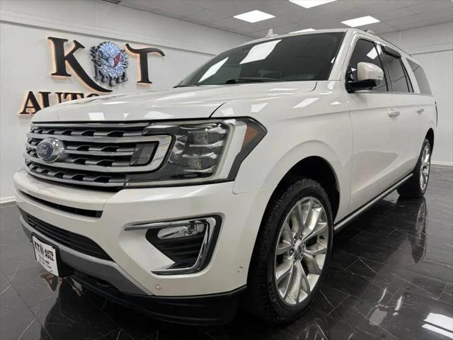 2019 Ford Expedition Max Limited for sale in Paterson, NJ