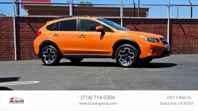 2013 Subaru XV Crosstrek 2.0i Premium for sale in Santa Ana, CA