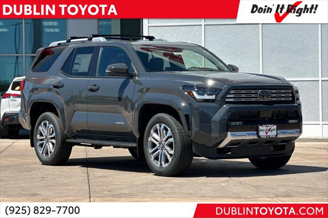 2026 Toyota 4Runner Limited for sale in Dublin, CA