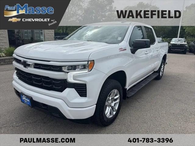 2023 Chevrolet Silverado 1500 4WD Crew Cab Short Bed RST for sale in Wakefield, RI