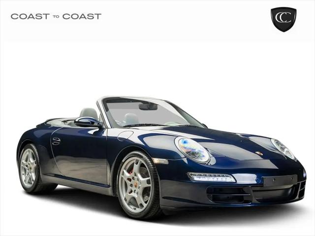 2007 Porsche 911 911 Carrera Cabriolet for sale in Fort Lauderdale, FL