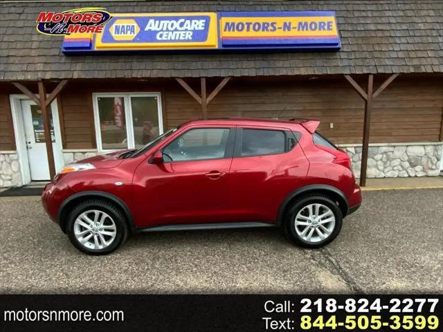 2014 Nissan JUKE SL for sale in Brainerd, MN