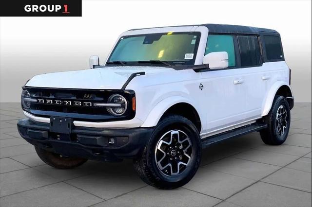 2024 Ford Bronco Outer Banks for sale in Columbus, GA