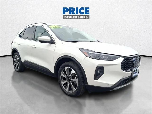 2024 Ford Escape Platinum for sale in Yakima, WA