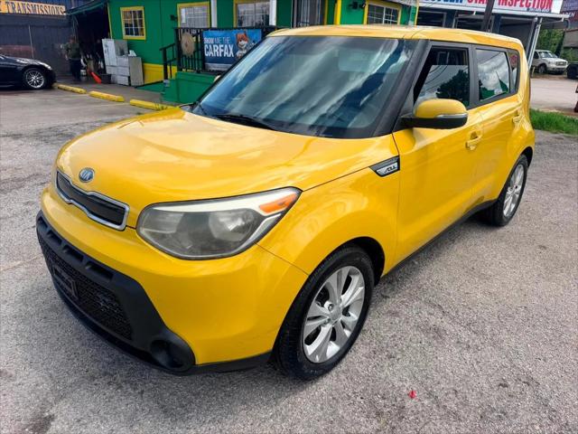 2014 Kia Soul + for sale in Houston, TX