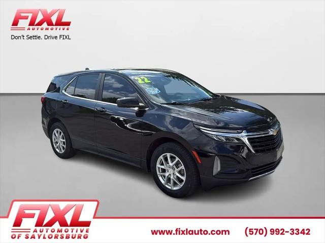 2022 Chevrolet Equinox 1LT for sale in Stroudsburg, PA