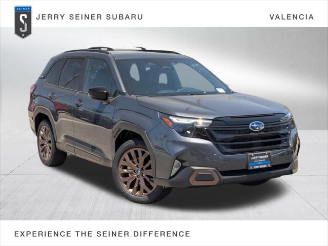 2026 Subaru Forester Sport for sale in Valencia, CA