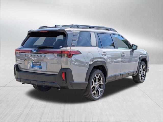 2026 Subaru Outback Touring XT