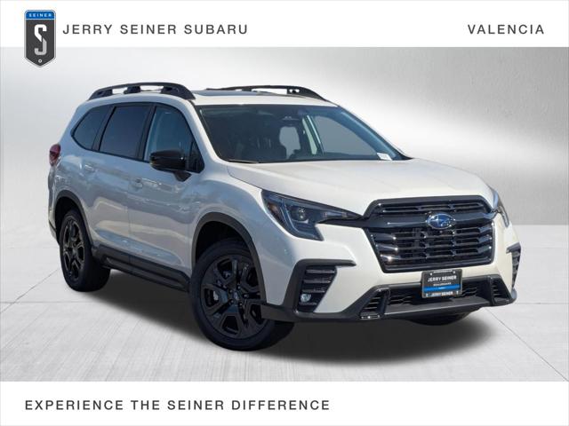 2026 Subaru Ascent Onyx Edition Touring for sale in Valencia, CA