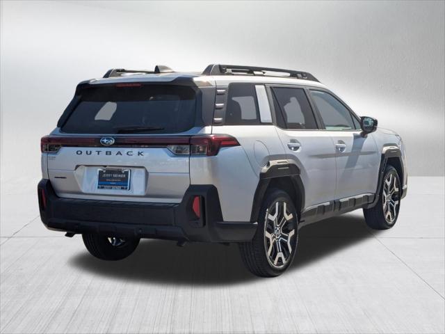 2026 Subaru Outback Touring XT