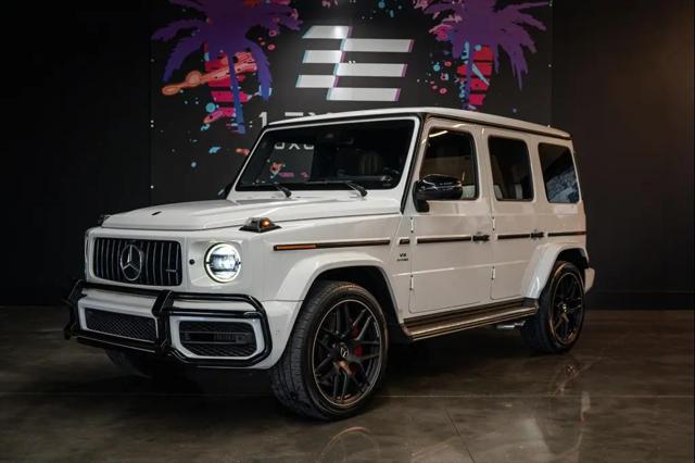 2020 Mercedes-Benz AMG G 63 4MATIC for sale in Tampa, FL