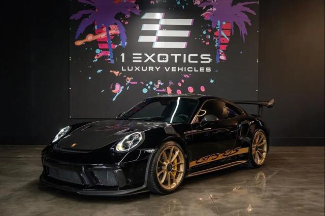 2019 Porsche 911 GT3 RS for sale in Tampa, FL