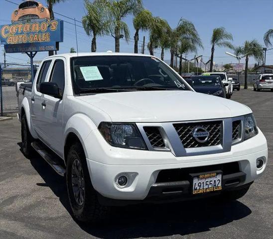 2016 Nissan Frontier Desert Runner for sale in BAKERSFIELD, CA
