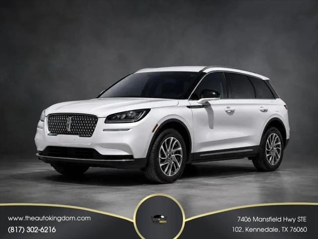 2020 Lincoln Corsair Standard for sale in Kennedale, TX