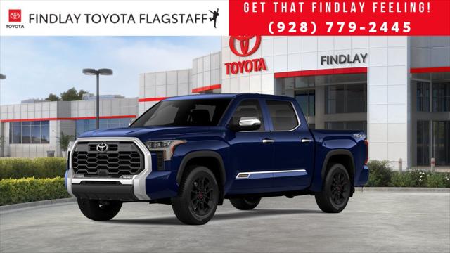 2026 Toyota Tundra 1794 Edition CrewMax 5.5' Bed for sale in Flagstaff, AZ