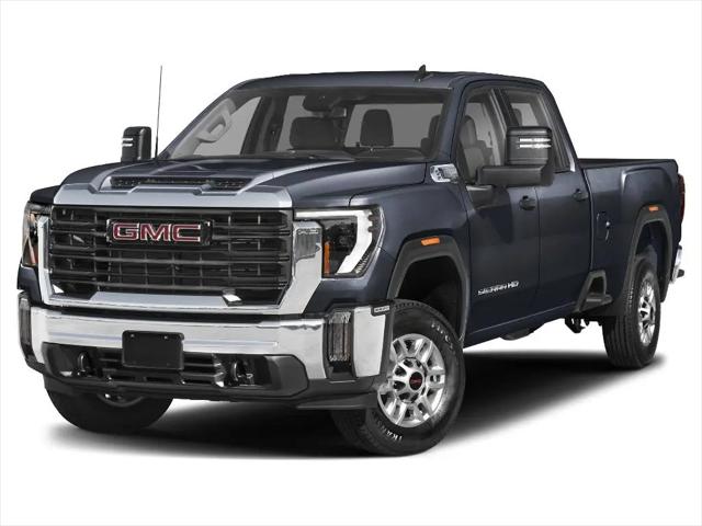 2025 GMC Sierra 2500HD 4WD Crew Cab Standard Bed Denali Ultimate for sale in Westborough, MA