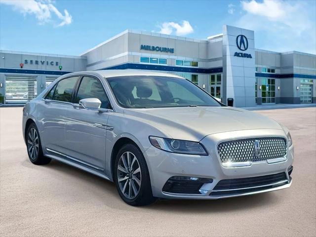 2019 Lincoln Continental Standard for sale in Melbourne, FL