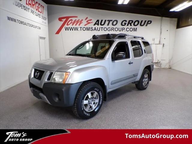 2012 Nissan Xterra PRO-4X for sale in Des Moines, IA