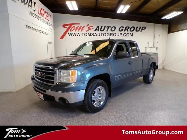 2012 GMC Sierra 1500 SLE for sale in Des Moines, IA