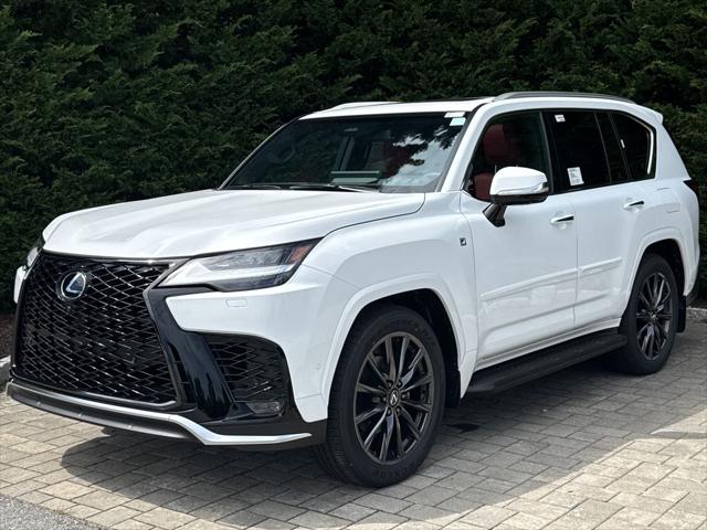 2026 Lexus LX F SPORT Handling for sale in Warwick, RI