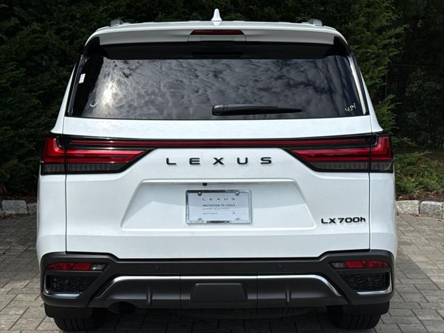 2026 Lexus LX F SPORT Handling