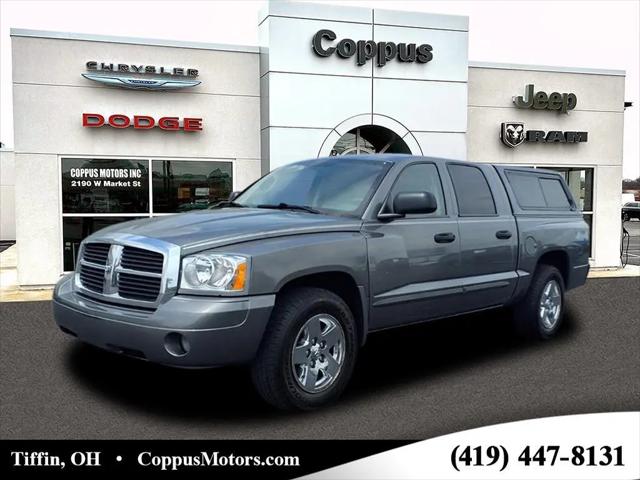 2005 Dodge Dakota for sale near Tiffin, OH