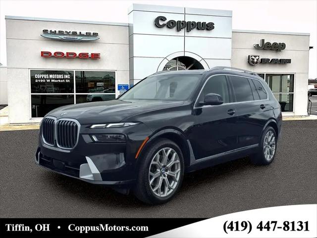 2023 BMW X7 xDrive40i for sale in Tiffin, OH