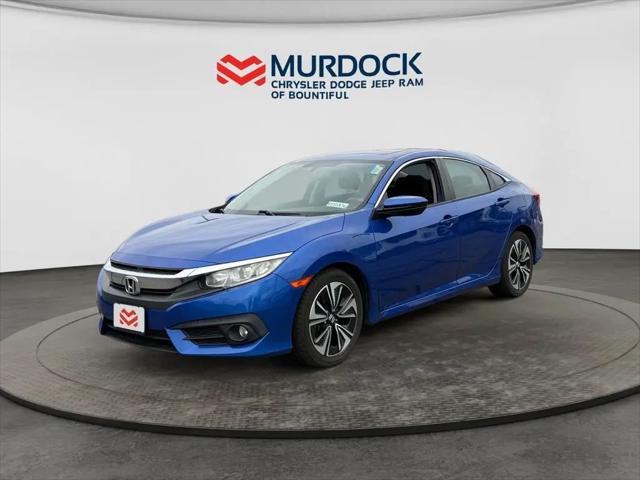 2017 Honda Civic EX-T for sale in West Bountiful, UT
