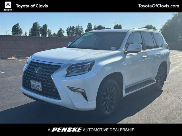 2021 Lexus GX GX 460 Premium for sale in Clovis, CA